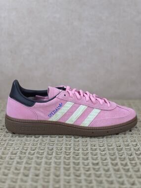 Adidas Handball Spezial J JP9564 Youth 5.5 Women's 6.5 Pink Gum BNIB